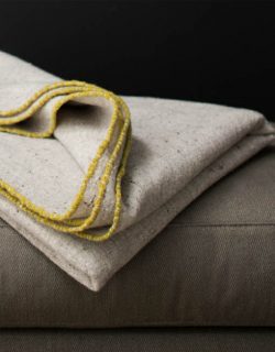 Teixidors - Plaid Sisteron - Ecological Merino Wool