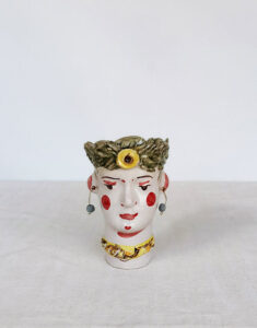 Cap petit ceràmica The Exvotos